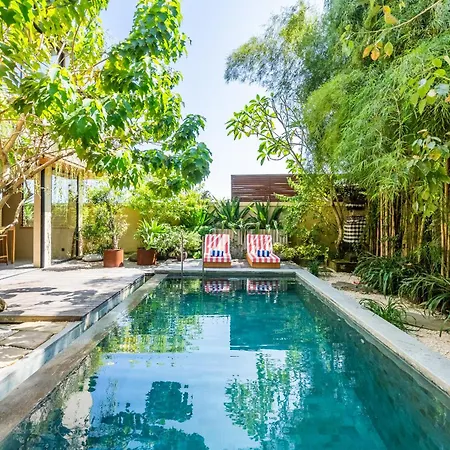 Hygge Villa Ubud Buitenkant foto
