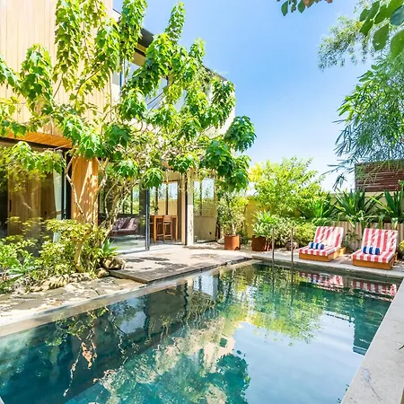 Hygge Villa Ubud Buitenkant foto