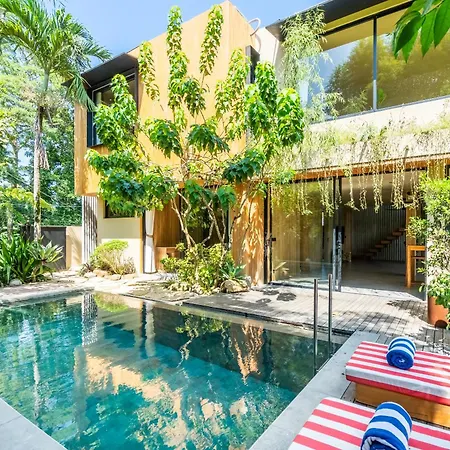 Hygge Villa Ubud Buitenkant foto