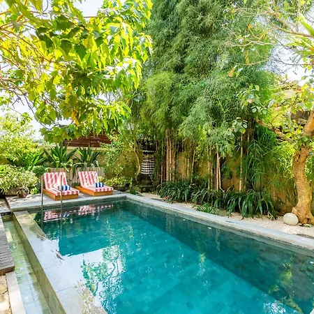 Hygge Villa Ubud Buitenkant foto