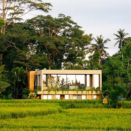 Hygge Villa Ubud Buitenkant foto