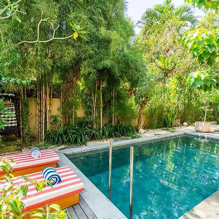Hygge Villa Ubud Buitenkant foto